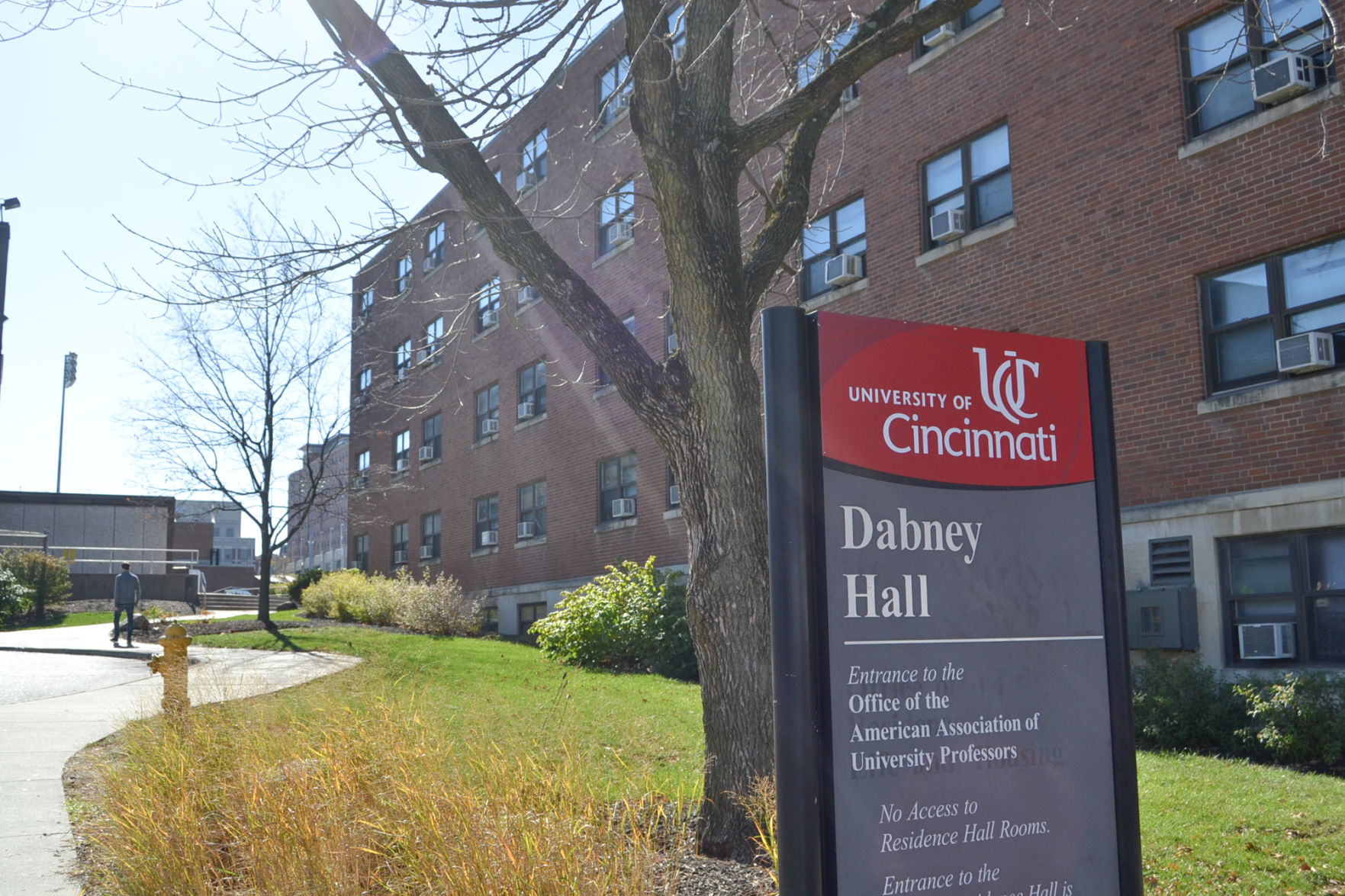Oldest Dorm